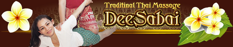 Traditional Thai Massage Ikebukuro DeeSabai